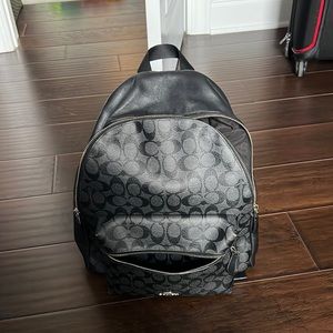 Coach backpack